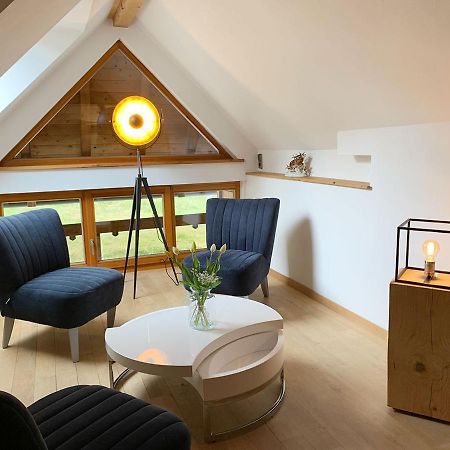 Haus Wiesengrund-Fahl, Fewo 7 ทอดท์เนา ภายนอก รูปภาพ