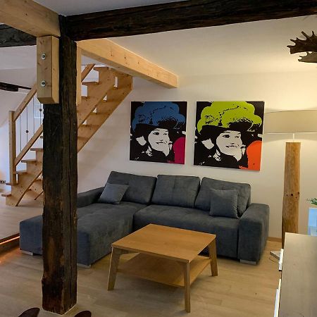 Haus Wiesengrund-Fahl, Fewo 7 ทอดท์เนา ภายนอก รูปภาพ