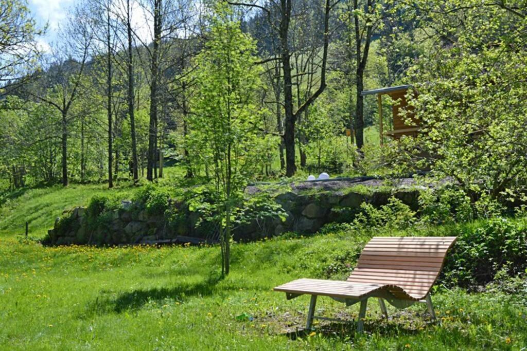 Haus Wiesengrund-Fahl, Fewo 7 ทอดท์เนา ภายนอก รูปภาพ