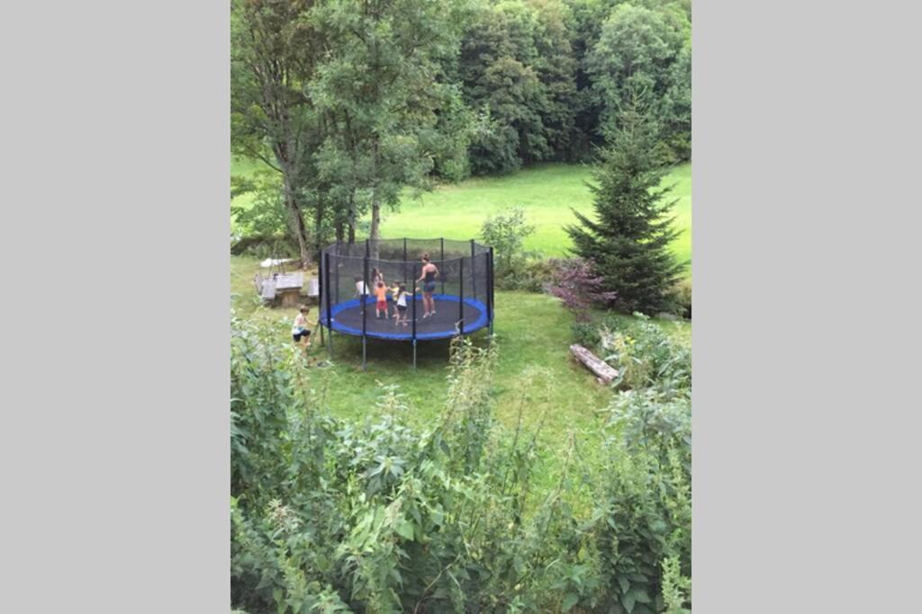 Haus Wiesengrund-Fahl, Fewo 7 ทอดท์เนา ภายนอก รูปภาพ